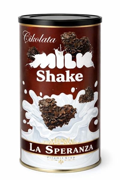 La Speranza Milkshake Ve Frappe Içecek Tozu Çikolatalı 1000 gr