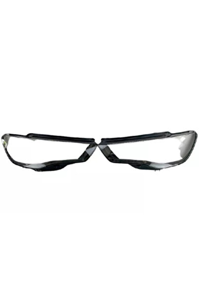 Audi Set de 2 lentile faruri pentru A3 8V Non Facelift (2012 - 2016)