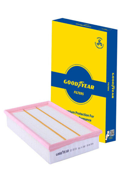 Goodyear Ford C-Max Air Filter (2003-2010) Oe:3M51 9601 Ba