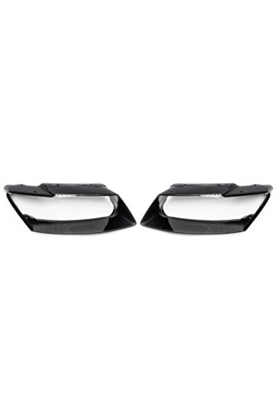 Audi Set de 2 lentile faruri pentru Q5 Facelift (2013 - 2017)