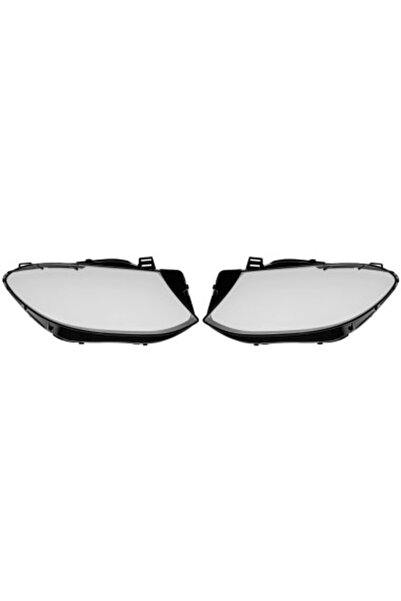 Hartan Mercedes-Benz Set de 2 lentile faruri pentru Mercedes GLE Coupe C292 (...