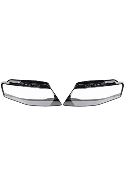 Audi Set de 2 lentile faruri pentru A4 B8 Non Facelift (2008 - 2011)