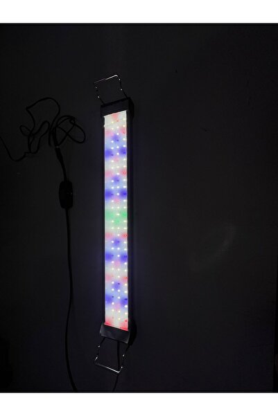 Shark 43 Cm (50-55 CM UYUMLU) Fullspectrum 4 Renk Armatür 3 Sıra Osram Marka ...