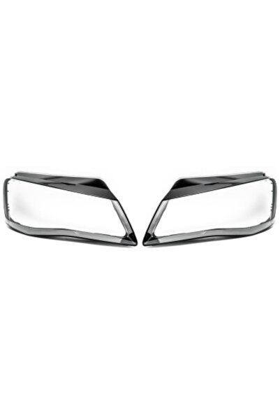 Audi Set de 2 lentile faruri pentru A8 4H D4 Non Facelift (2009 - 2013)