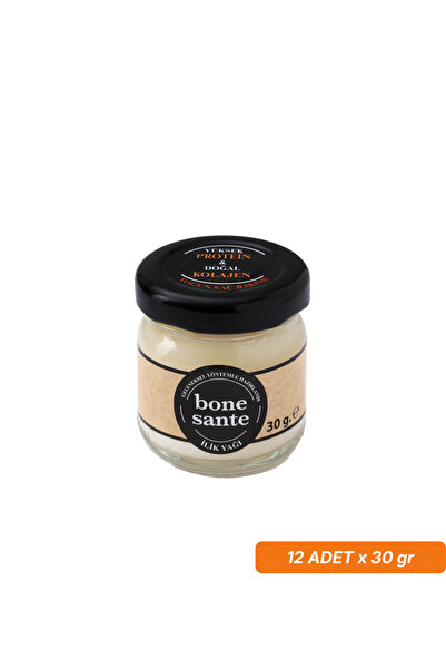 Bone Sante Saf İlik Yağı (30g x 12 Adet)