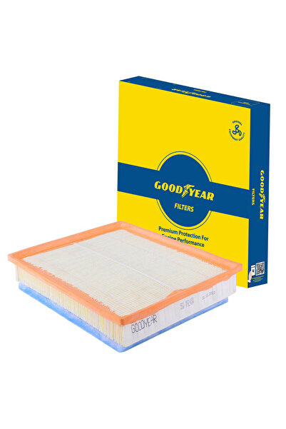 Goodyear Opel Movano Air Filter Compatible with 2003 and Later Years Oem Code...
