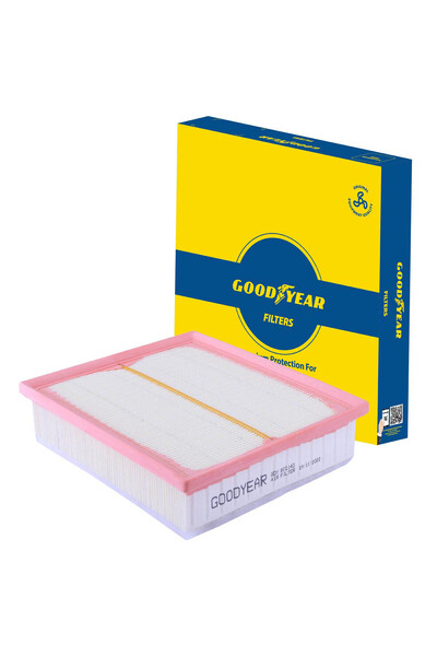 Goodyear Mıtsubishi C Series 204 Air Filter Compatible between 2015 and Later...