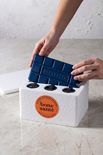 Bone Sante Saf İlik Yağı (30g x 12 Adet)