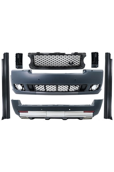 tuningset Kit caroserie compatibil cu Land Range Rover Vogue L322 2002-2012 A...