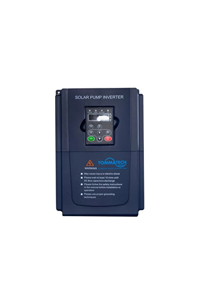 Tommatech 11 kW 3 Faz/380V Sulama Pompası İnverteri