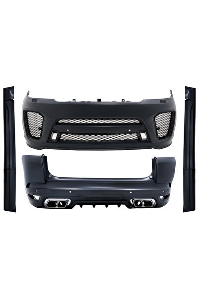tuningset Kit caroserie compatibil cu Range Rover Sport L494 Facelift SVR 201...