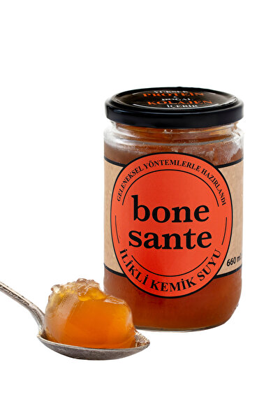 Bone Sante Ilikli Kemik Suyu (SADE) 660ml