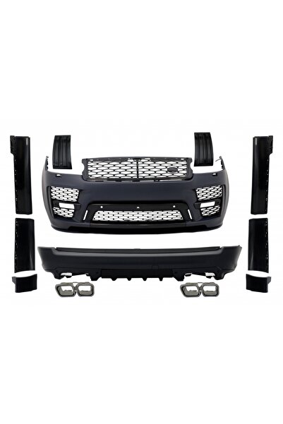 tuningset Kit caroserie compatibil cu Range Rover Vogue IV L405 2013-2017 Ver...