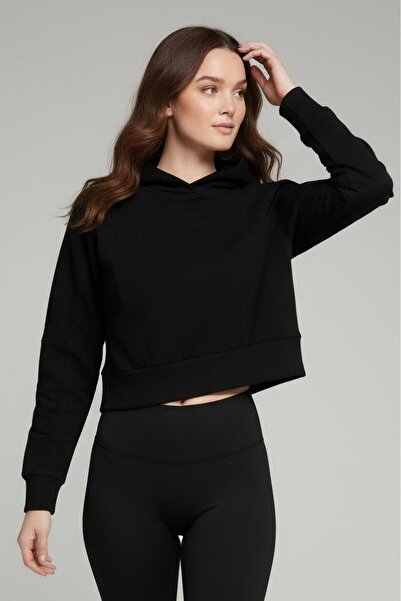 AOSFİT Kapüşonlu Sweatshirt