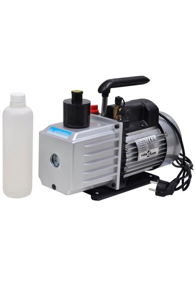 Concept Cameră de vid cu pompă în 2 trepte, 3,7 L