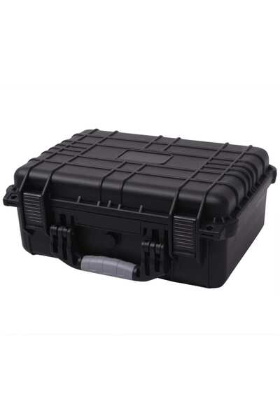 Concept Valiză de protecție pentru echipamente 40.6x33x17.4 cm, Negru