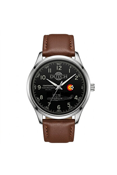 DUTCH STORE Classic pilot's watch