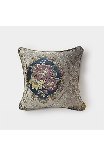 Lidoma Home Regal " imprimeu floral Husă de pernă pentru canapea - 45x45