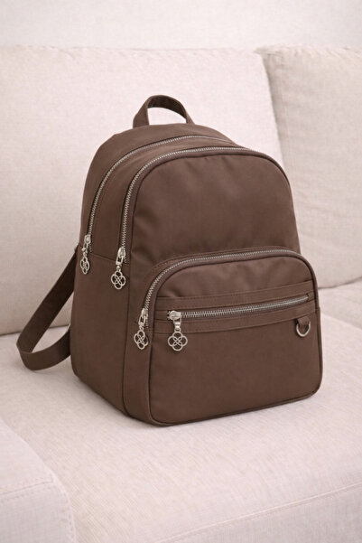 MILANOFOX 4-Eye bretea ajustabilă Compartimente Multiple din material textil ...