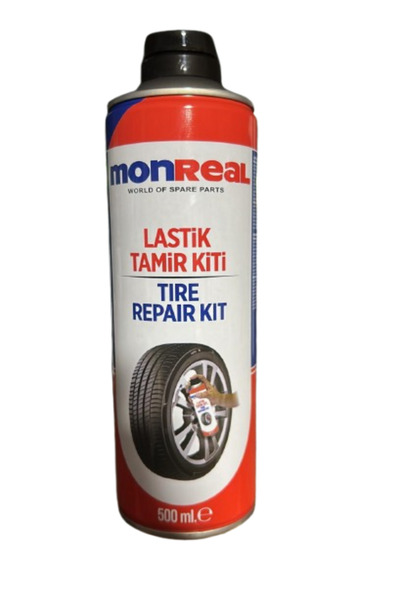 Genel Markalar Lastik Tamir Şişirme Köpüğü Sprey 400 ml