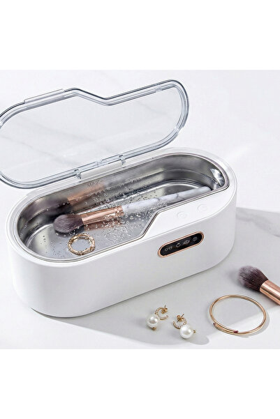 LUDORA Aparat de Curatare cu Ultrasunete, LUDORA®, inox, 45kHz, 4 moduri de curatare, sterilizare
