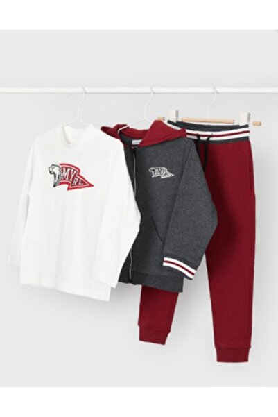 MAYORAL طقم رياضي رجالي 3 قطع GKM0019