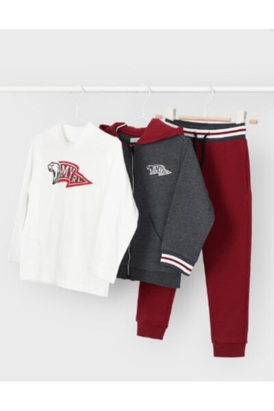 MAYORAL ΣΕΤ ΦΟΡΜΑ ΑΝΔΡΙΚΗΣ 4878 3 ΤΕΜΑΧΙΩΝ GKM0019