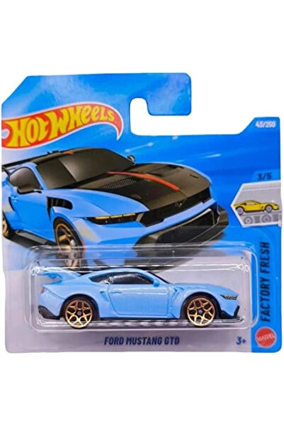 HOT WHEELS Ford Mustang GTD - JJJ14