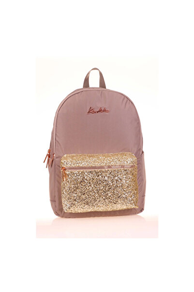KAUKKO Bright Backpack Stoned-Soil K1650