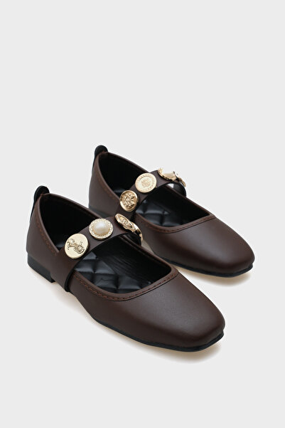 Capone Outfitters Μίμι Γυναικείες Μπαλαρίνες