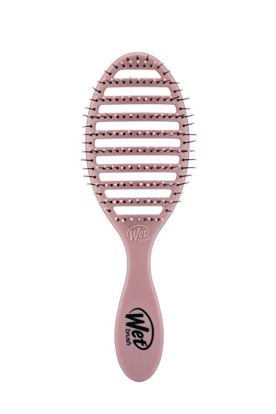 Wet Brush Βούρτσα μαλλιών Speed Dry Dusty Rose Pink