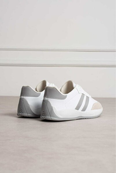 GAK RUN Günlük Unisex Sneaker Hafif Esnek Kaymaz Taban Ayakkabı