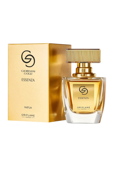 Oriflame Giordani Gold Essenza Parfüm yeni seri