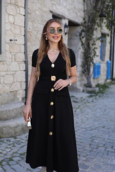 QİMYA BUTİK BUKETLİ Rochie lungă pentru femei, fixă, L material elastic K cur...