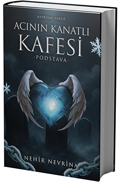 Vera Kitap Acının Kanatlı Kafesi - Nehir Nevrina