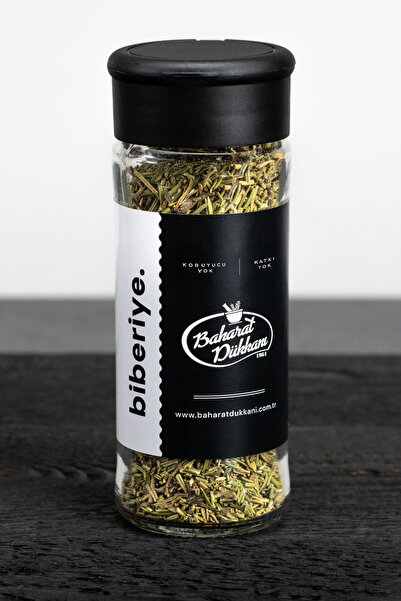 Baharat Dükkanı Biberiye Kırık 20gr (CAM)