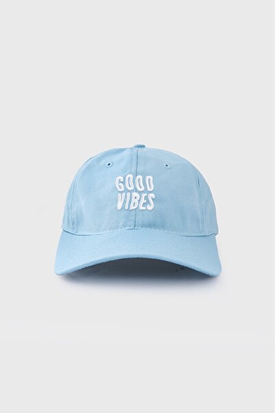 No Future Good Vibes Cap Hat Nf0278Mv