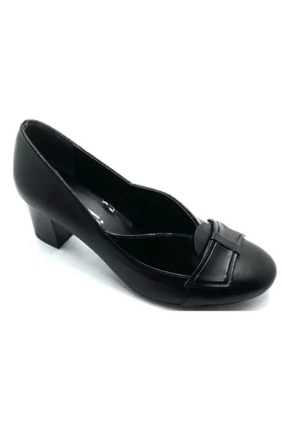 PUNTO 533052 Black Patent Leather Women's Casual Shoes