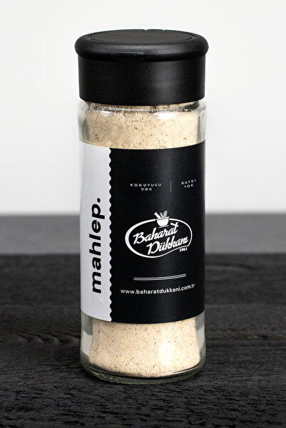 Baharat Dükkanı Mahlep Toz 45gr (CAM)