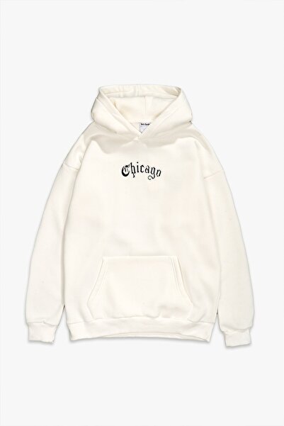 Twobucks إكرو شيكاغو بروبرتي هوديي للرجال