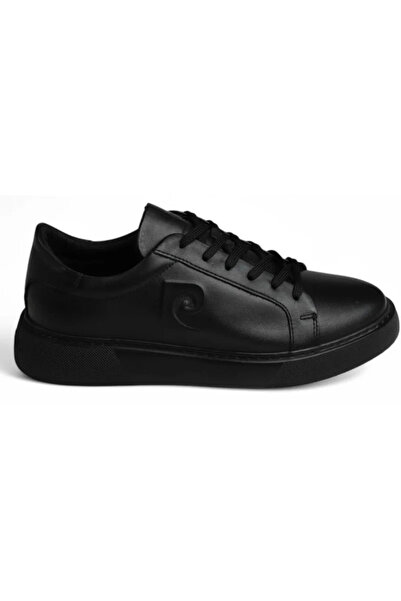 Pierre Cardin 1362002 Negru Negru Pantofi de zi cu zi pentru bărbați