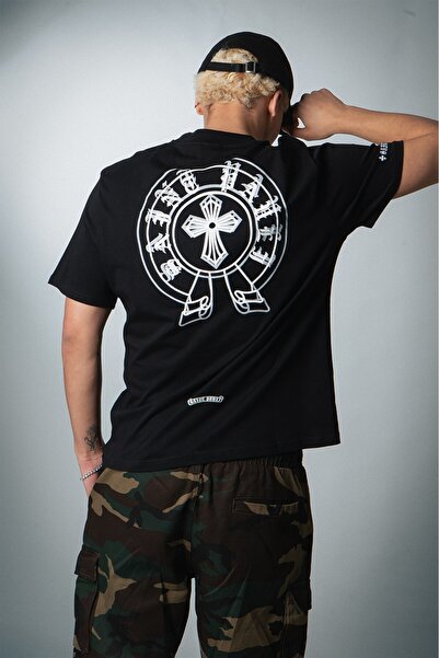 No Future Saint Pauli Gothwave Regular Fit T-Shirt Nf0603Sy