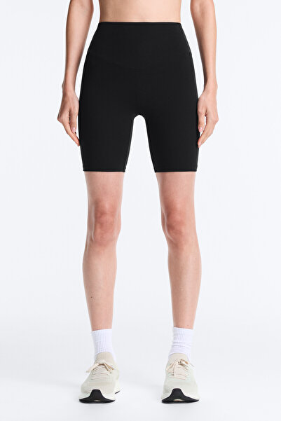 Oysho High rise Comfortlux 20 cm bisiklet taytı