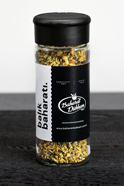 Finesse by Baharat Dükkanı Balık Baharatı 45gr (CAM)