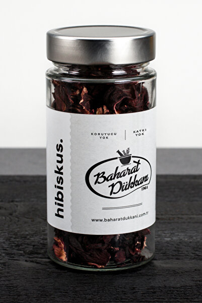Baharat Dükkanı Hibiskus 70gr (CAM)