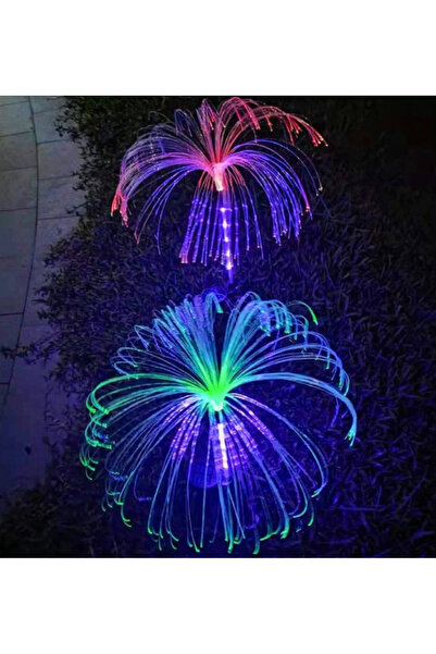 Alex Lampa solara tip palmier de gradina