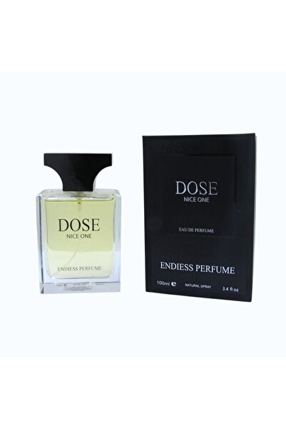 DOSE ماء عطر نايس وان، بخاخ طبيعي، 100 مل