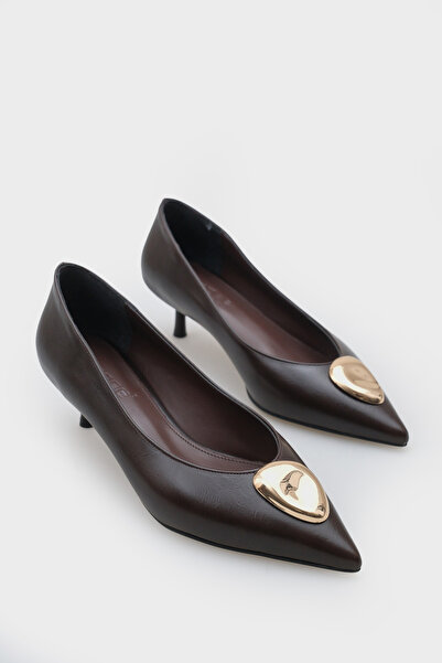 Capone Outfitters Tocuri stiletto cu toc mediu Meghann