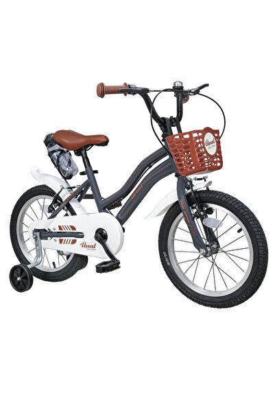 Ünal Classic Collection 16 Jant Çocuk Bisikleti, 4-6 Yaş Çocuk Bisikleti, Vin...