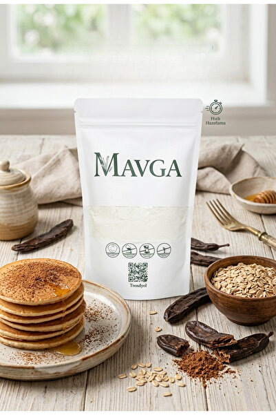 MAVGA Yulaf Unlu Pankek Karışımı 250 g